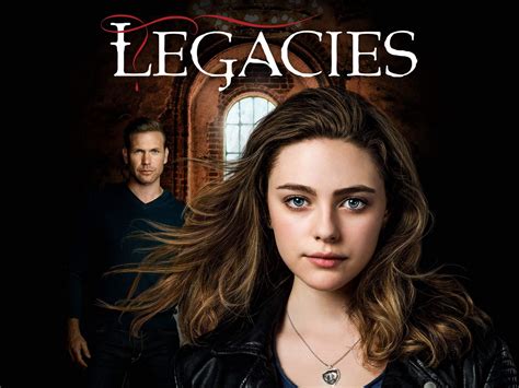 Watch Legacies: Season 1 .